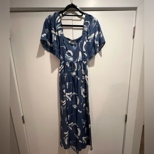A New Day - flowy summer dress - size XS